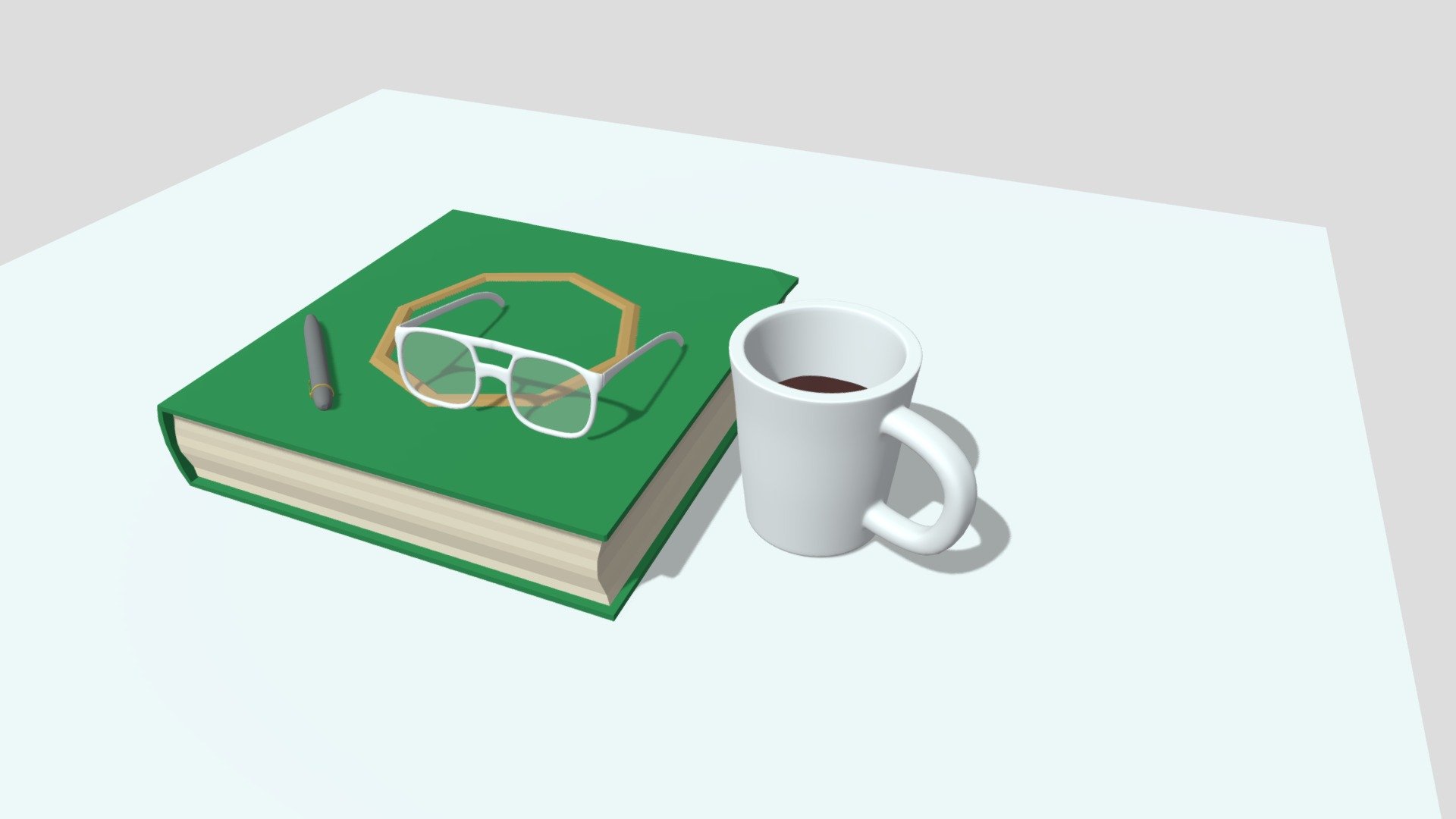 Livro oculos