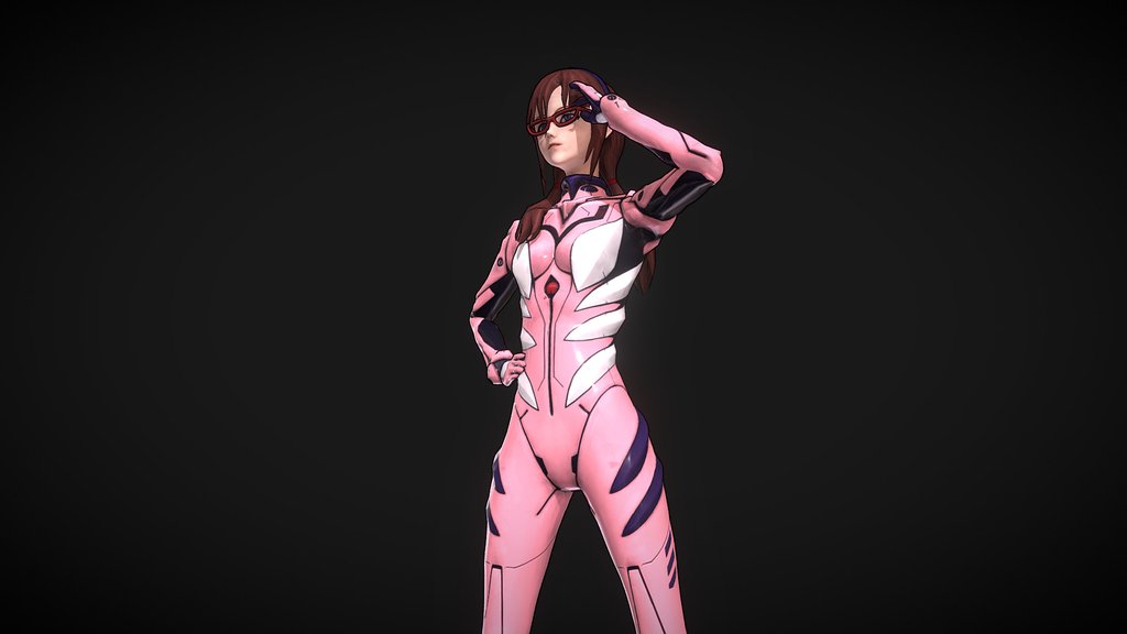 Evangelion - Mari