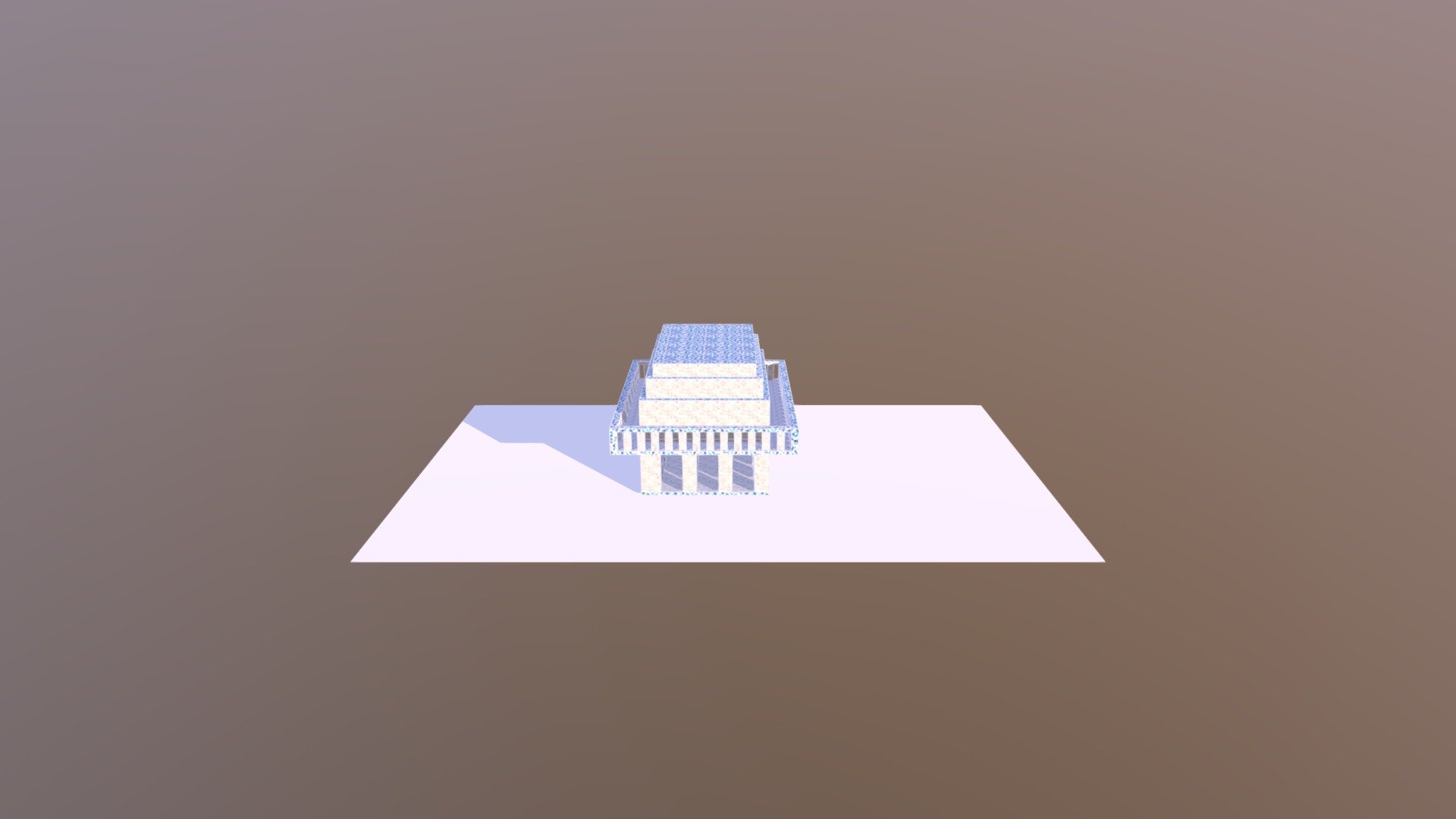 Water house