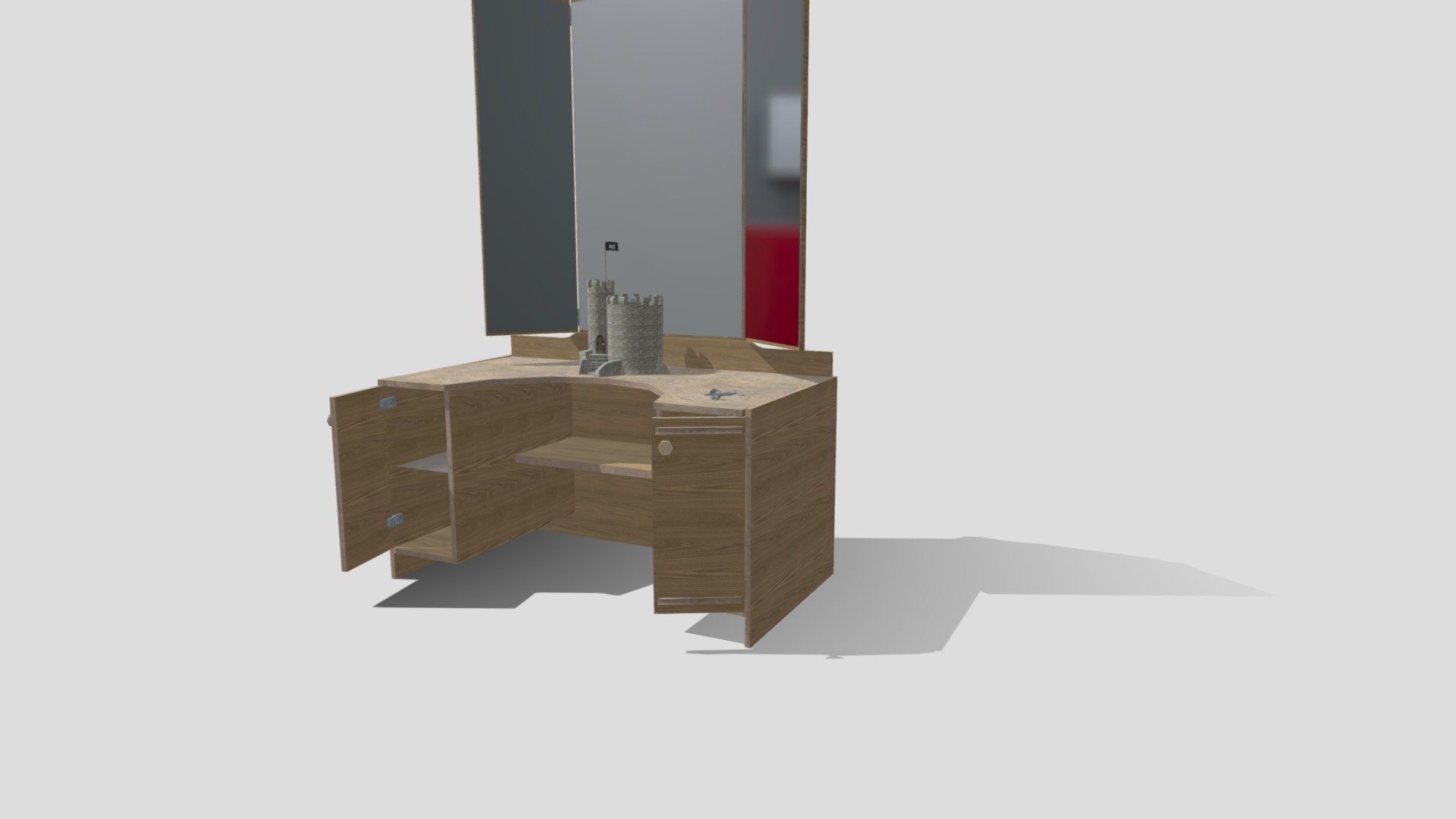 Hw Lowpoly