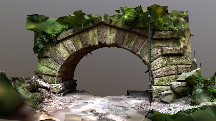 Prospect Park Tunnel – Modèle 3D gratuit STL