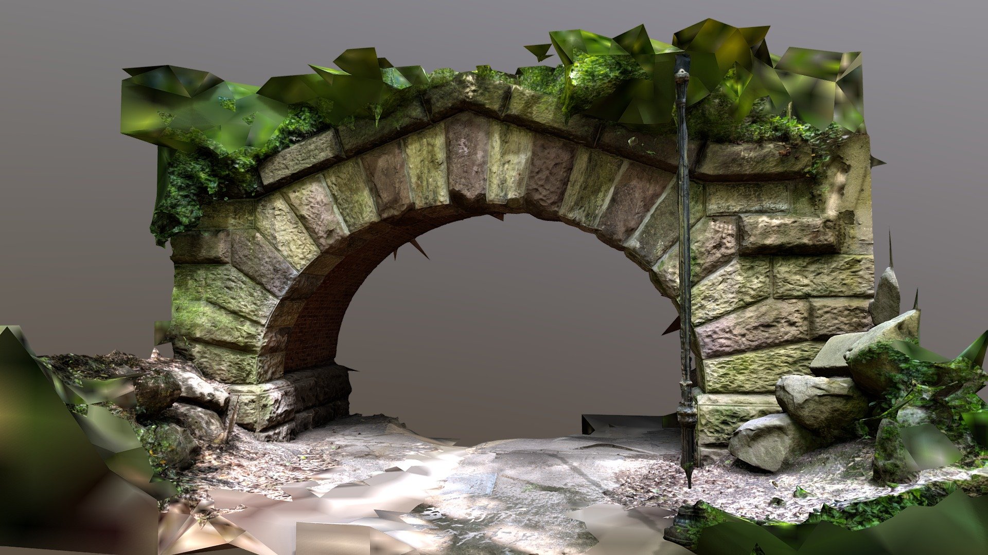 Prospect Park Tunnel