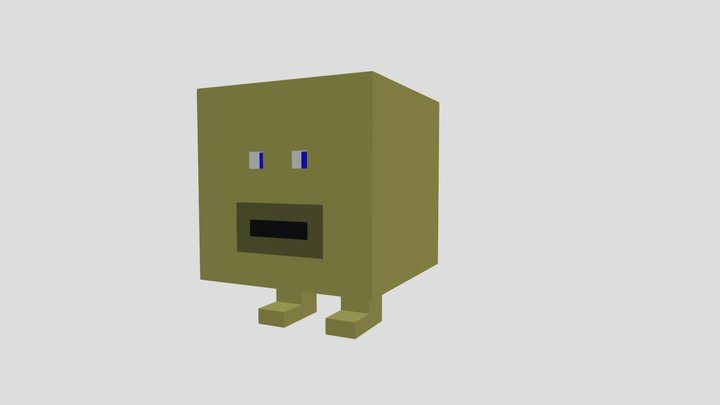 Mato 3D Model