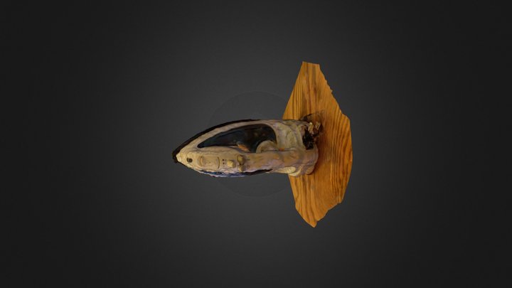 iron 3D Model