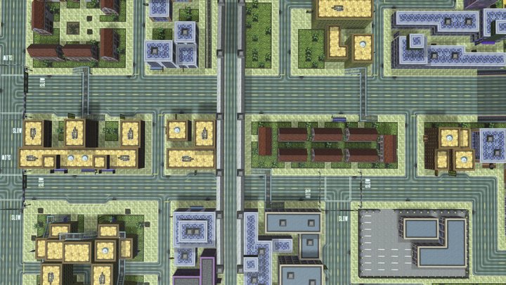 GTA Maps First 3 Maps into one - Download Free 3D model by bacon_master  (@bacon_master) [ccd0e32]