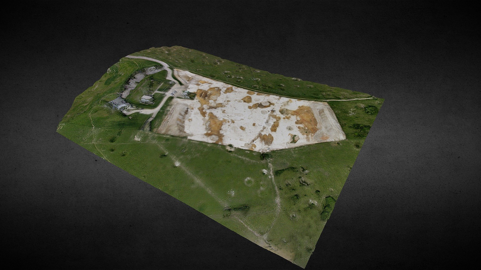 Escalles - 3D model by Jean-Roc Morreale (@jr.morreale) [b2c1245 ...