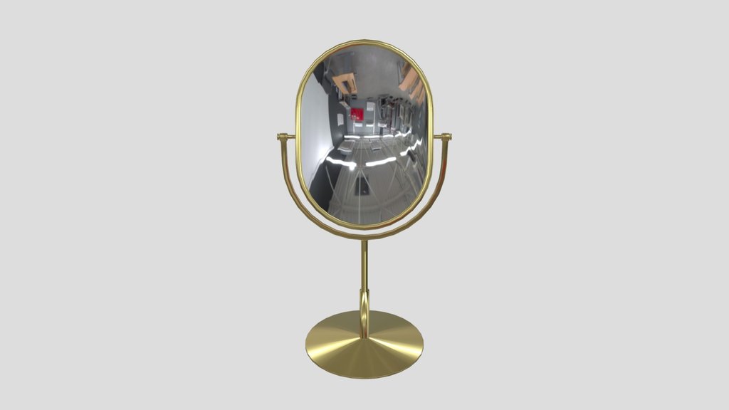 Vanity Mirror