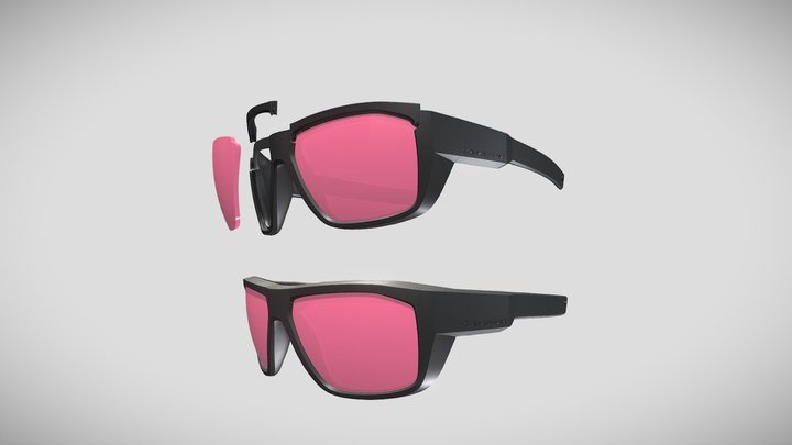 Cambium_Ground-Ballistic_v06 3D Model