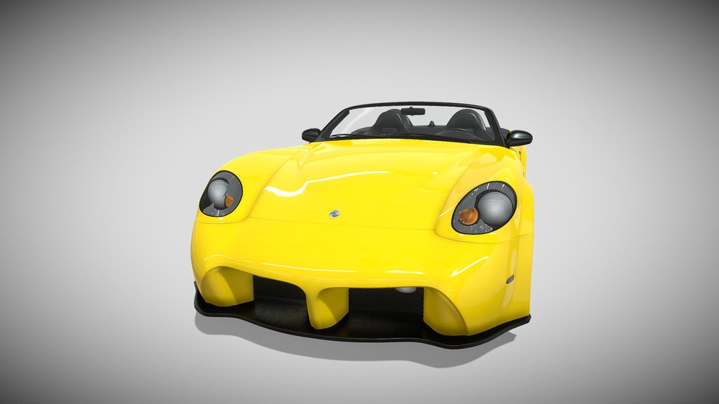 Panoz Esperante Spyder GT