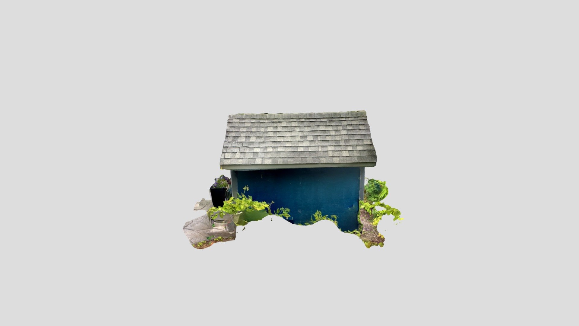 Shed - Polycam