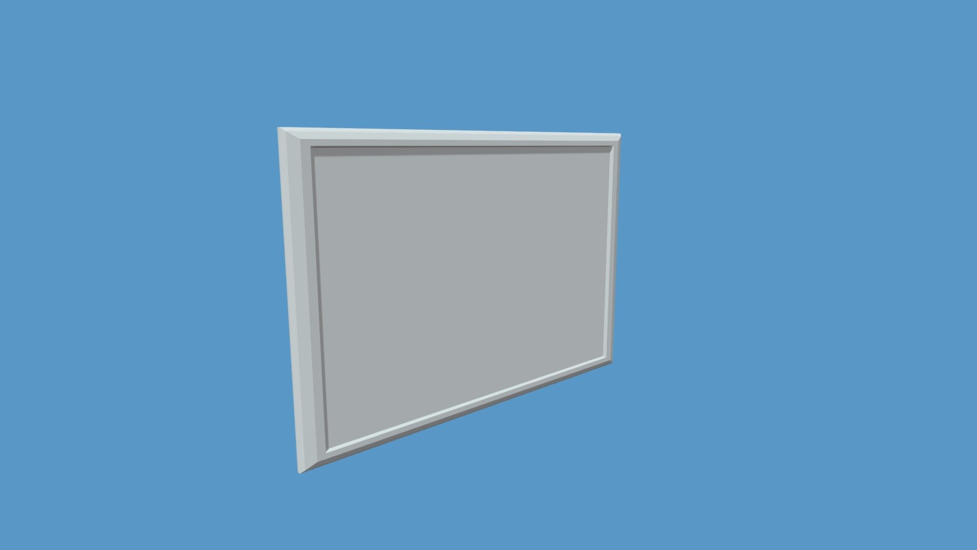 Moldura de Quadro Média