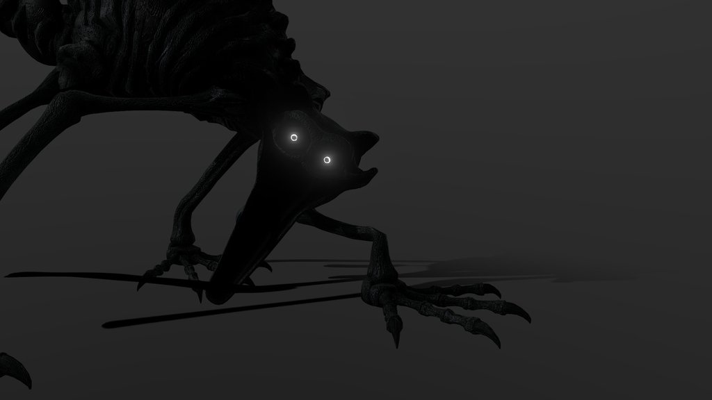 Slender Catnap|Nightmare Catnap