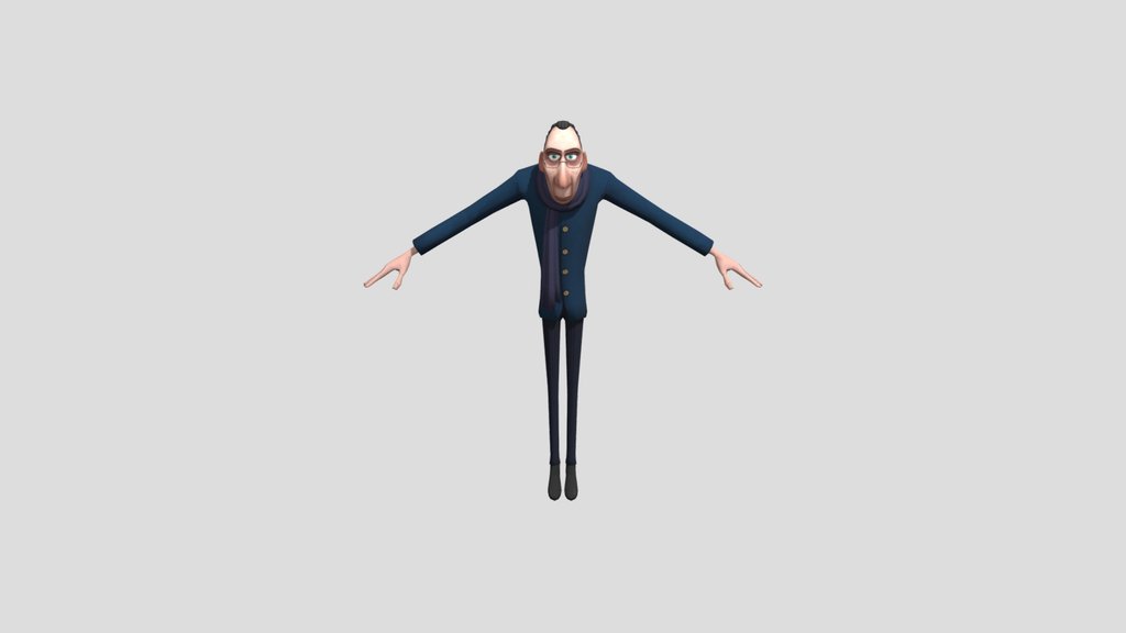 Anton Ego (Ratatouille)