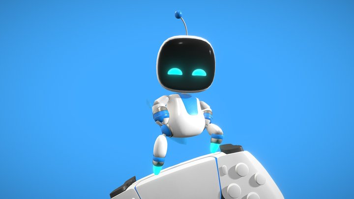 Astro bot