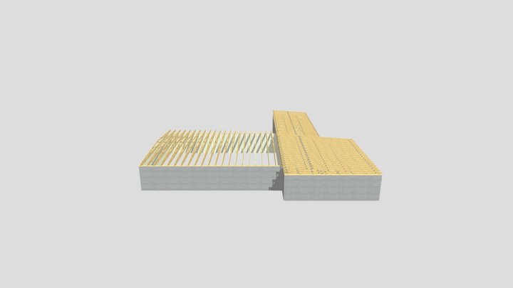 Lamblin 3D Model