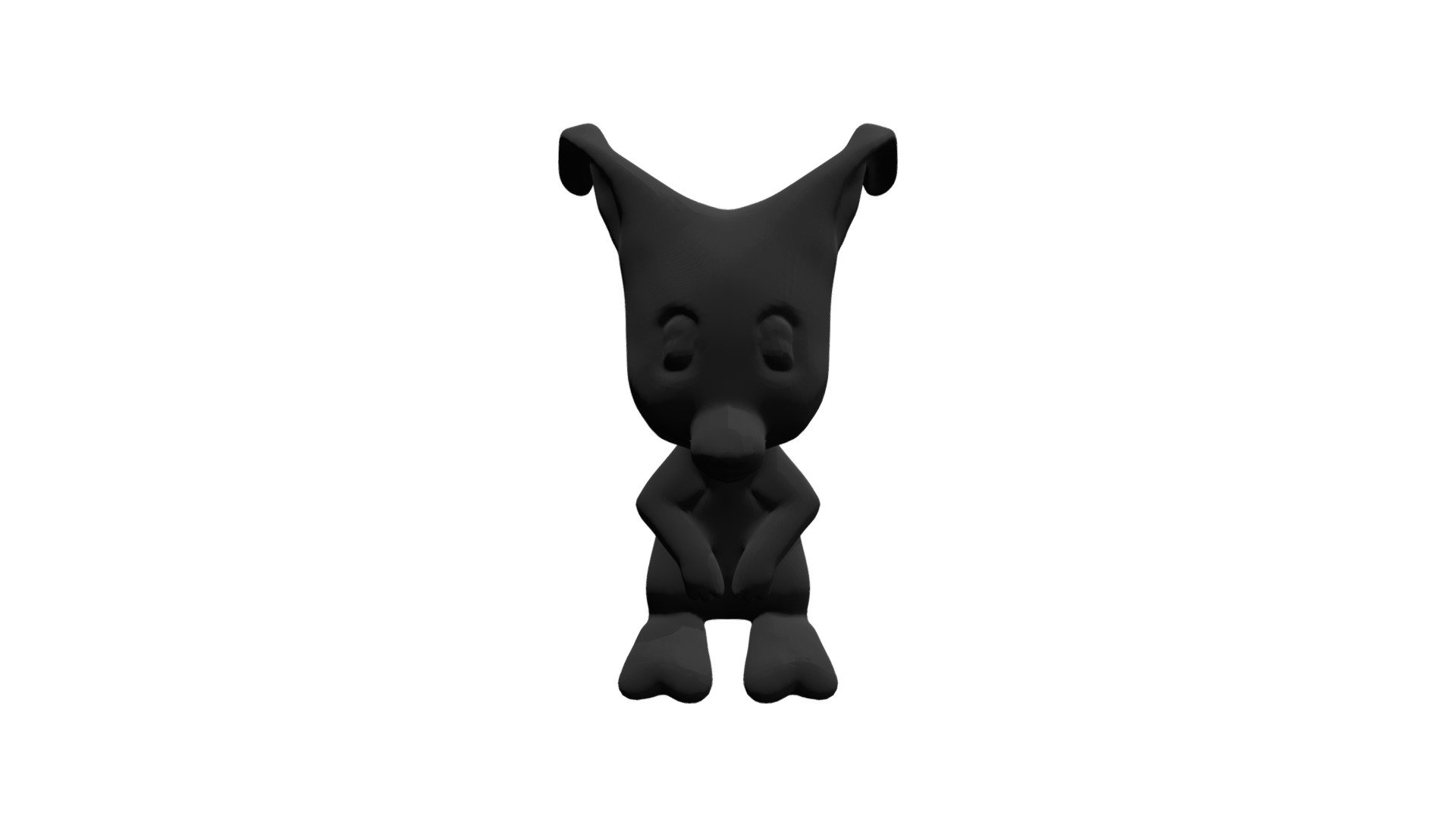 2284 Amiouni Johannie Silhouette