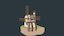 Loading 3D Model