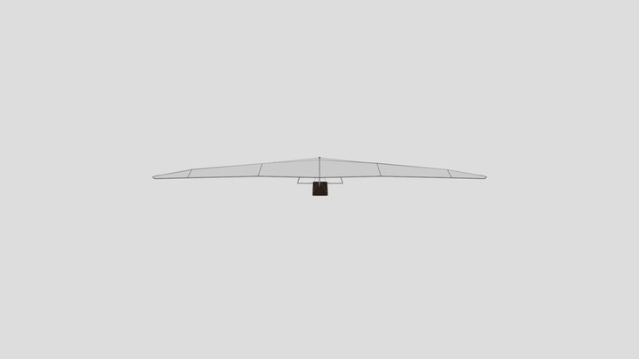 Vehicle 3D Model