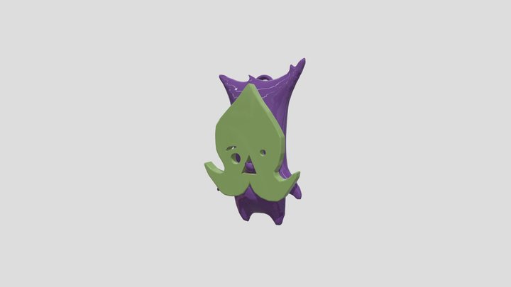 Korok - Kolog #7 3D Model