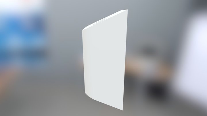 Finger Part 2 3D Model