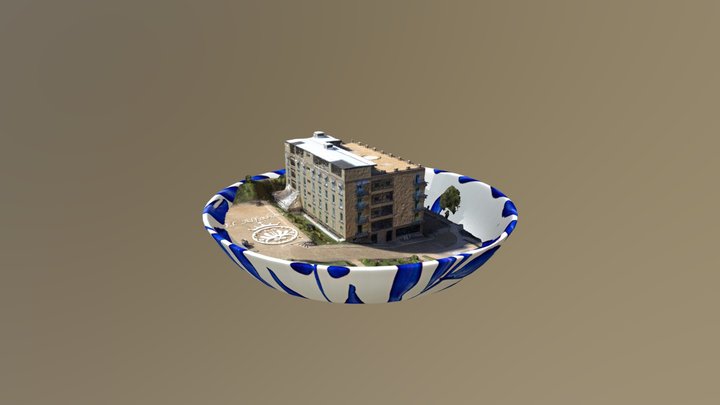 Alfahar_Souvenir2 3D Model