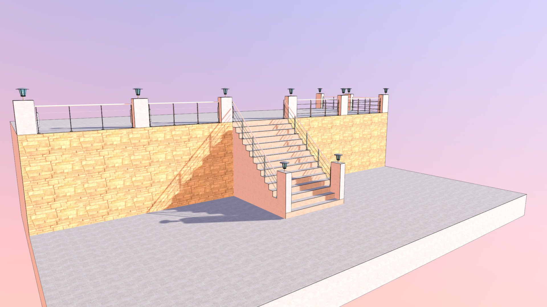 Customer 0198 - Lower Terrace