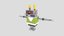 Loading 3D Model