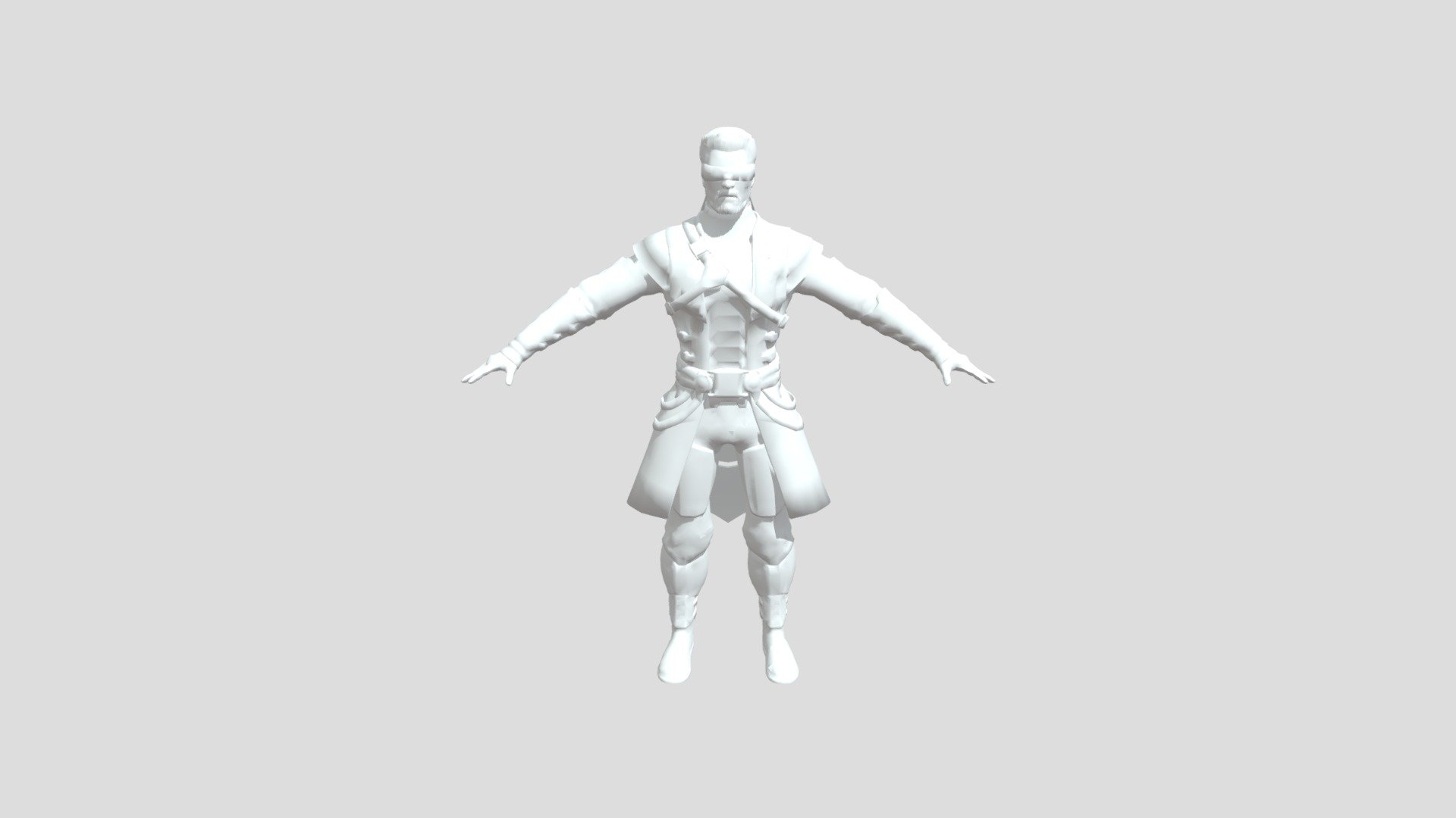 Kenshi - Download Free 3D model by theriseofdarkrai334 [b2cad1b ...