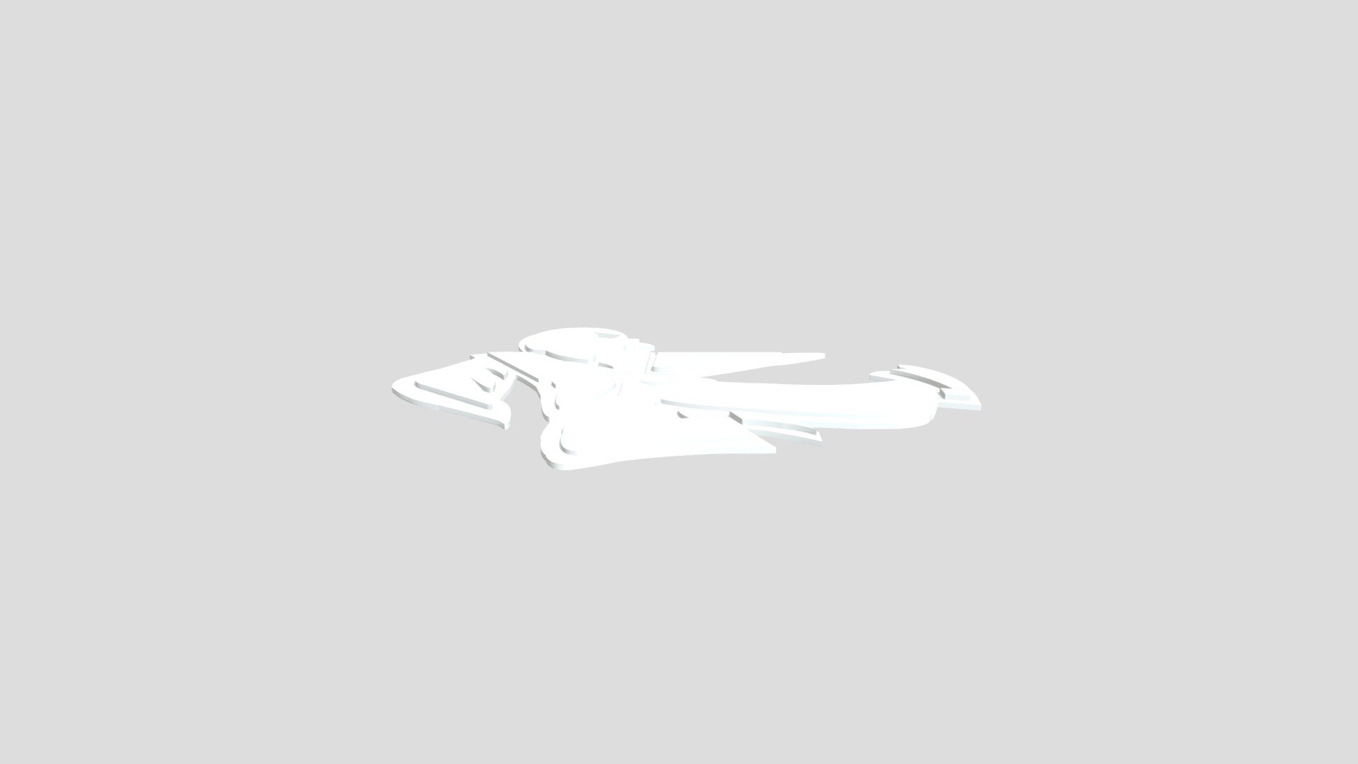 Japanese quail keychain