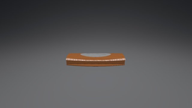 Gun Box 3D Model