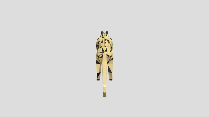 ANIMAL COMP 3D Model