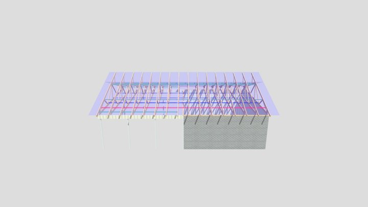 HOZBLOK1 3D Model