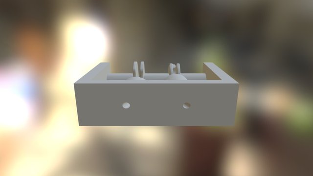 piston 3D Model