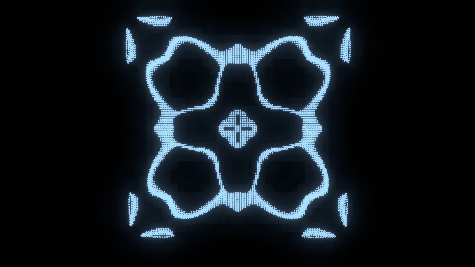 UXRZONE PointCloud Cymatic Decoration Buy Royalty Free 3D model by 𝔼ℕ𝔼𝔸 𝕃𝔼 𝔽𝕆ℕ𝕊 (enealefons