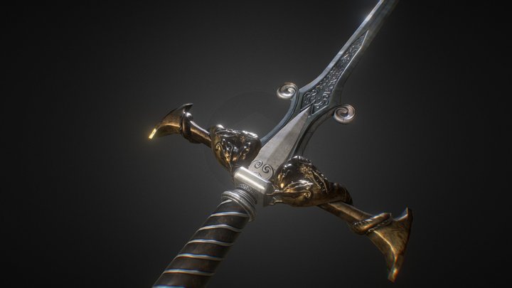 Drachenshlektor 3D Model