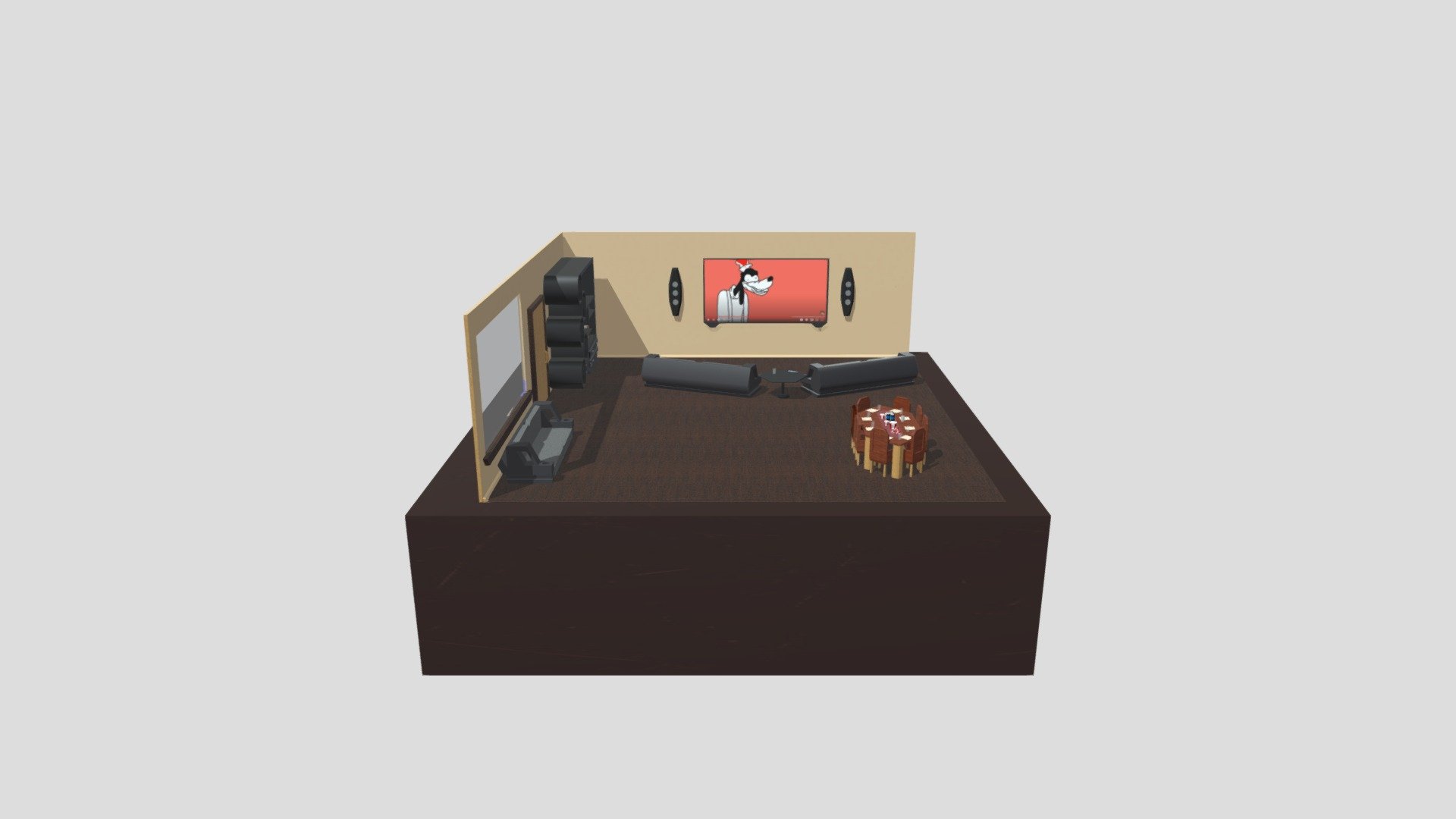 Modern Living Room