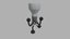 Loading 3D Model