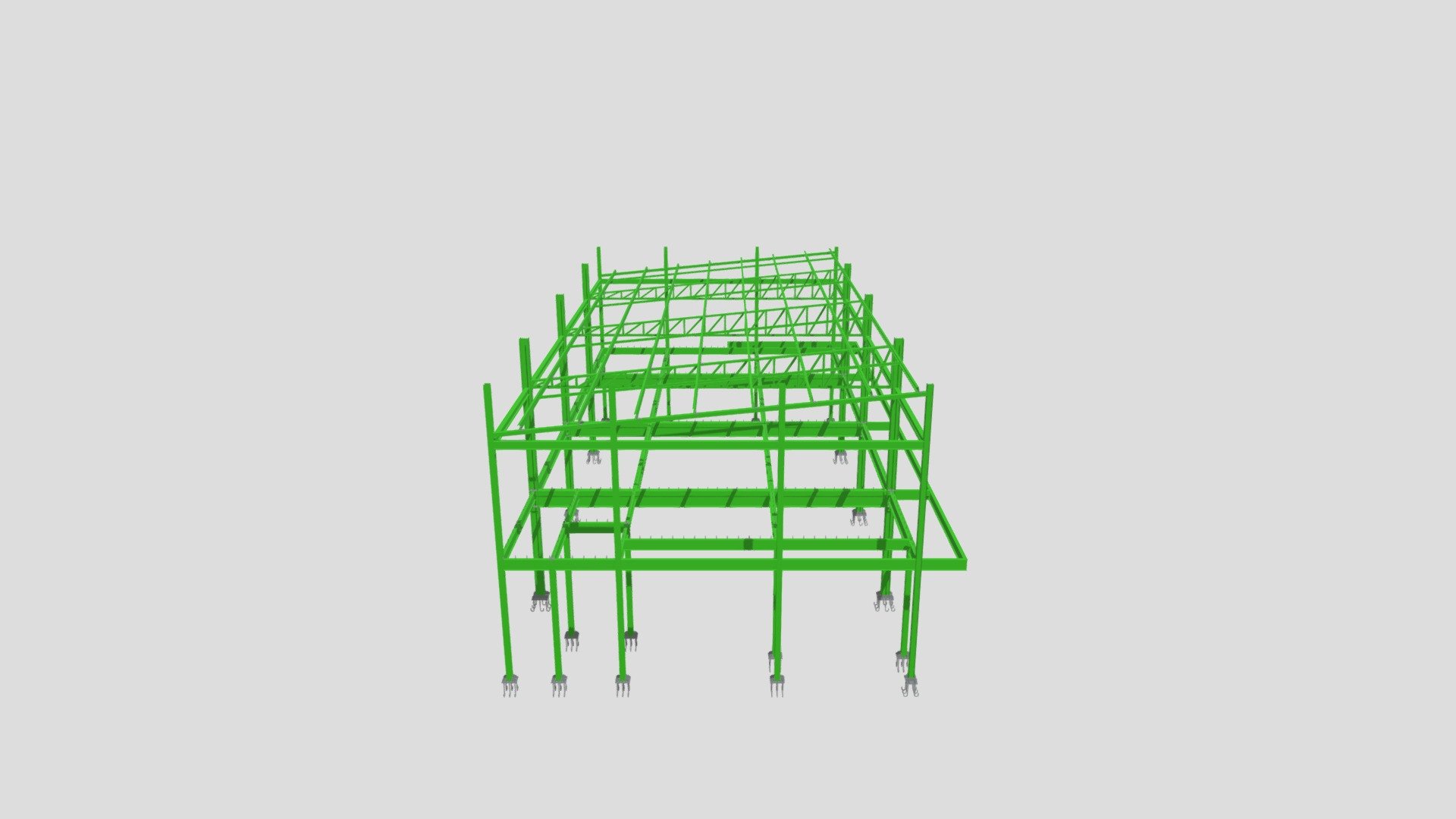 3D estrutural