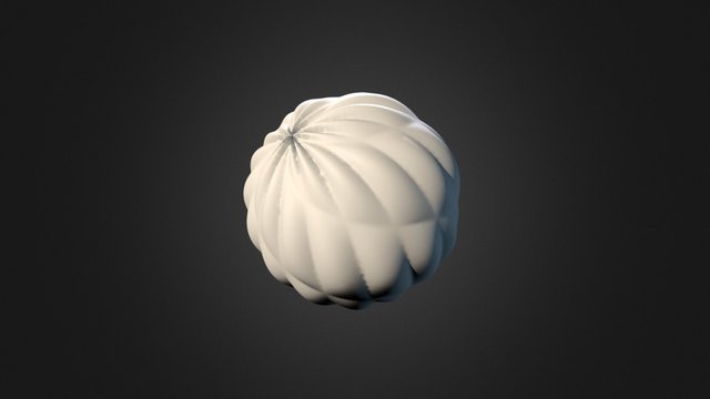 Sphere-C0 3D Model