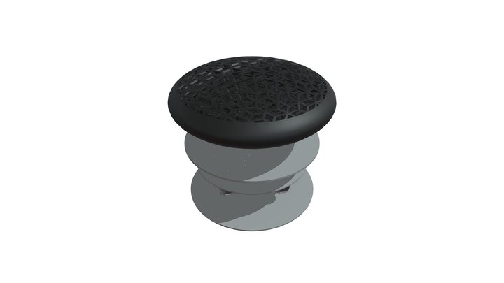 tinker 3D Model