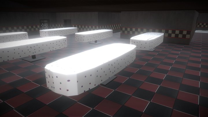freddy place – Modello 3D gratuito STL