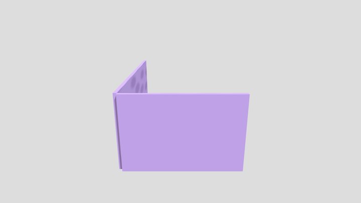 Weekly Assignment 5 3D Model