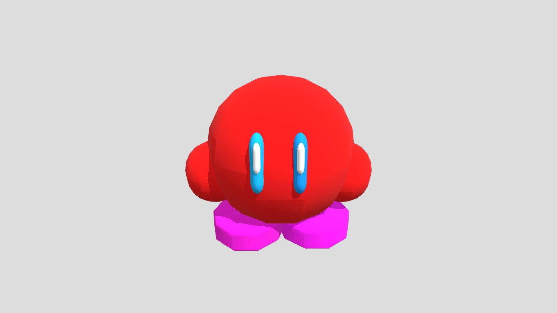 Kirby (Red)
