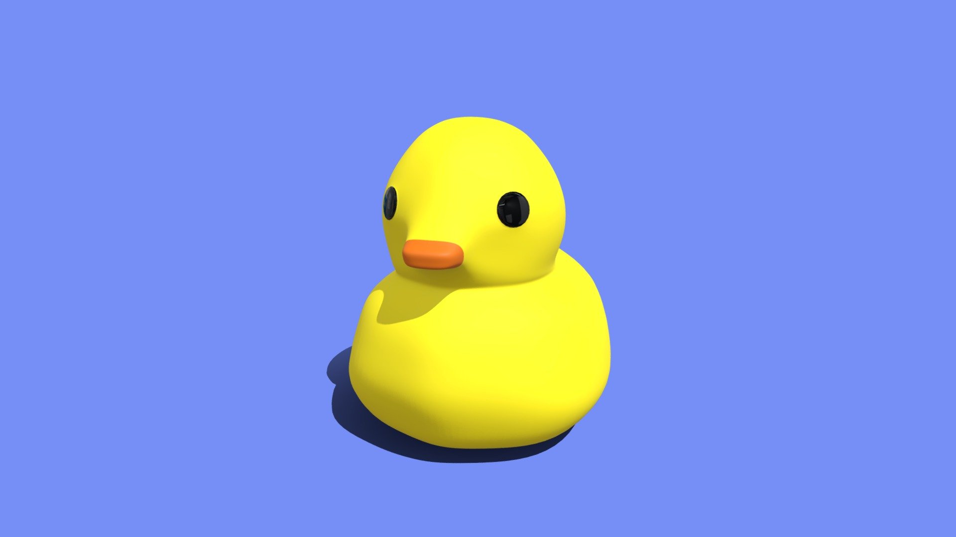 Rubber Duck - Download Free 3D model by duck123acb [b2d05e6] - Sketchfab