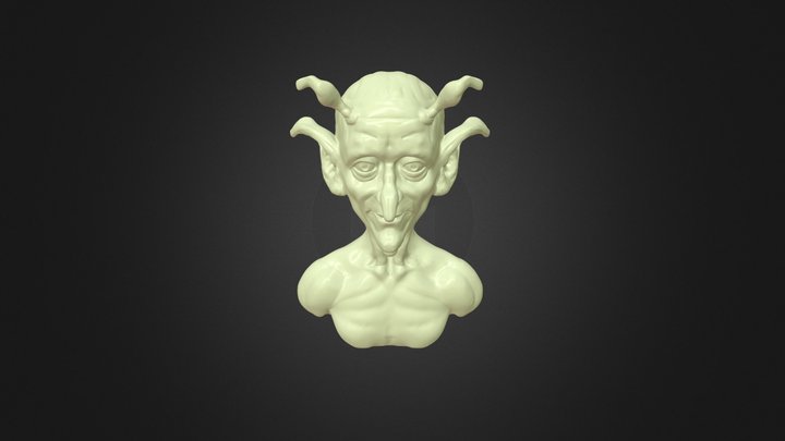 Lutintin 3D Model