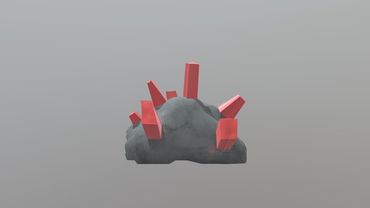 GemBed Ruby 3D Model