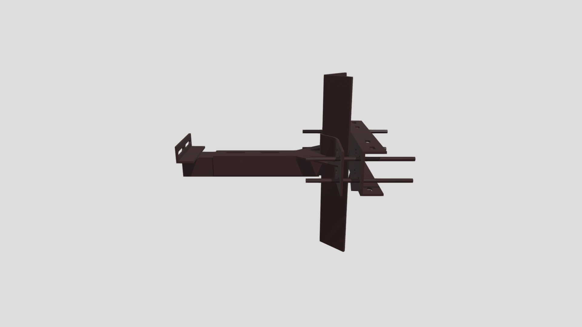 Suporte Metalkraf