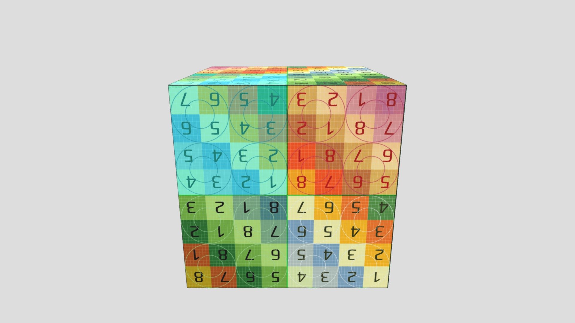 CUBE- Sketchfab - Download Free 3D model by joey.doherty [b2d1707 ...