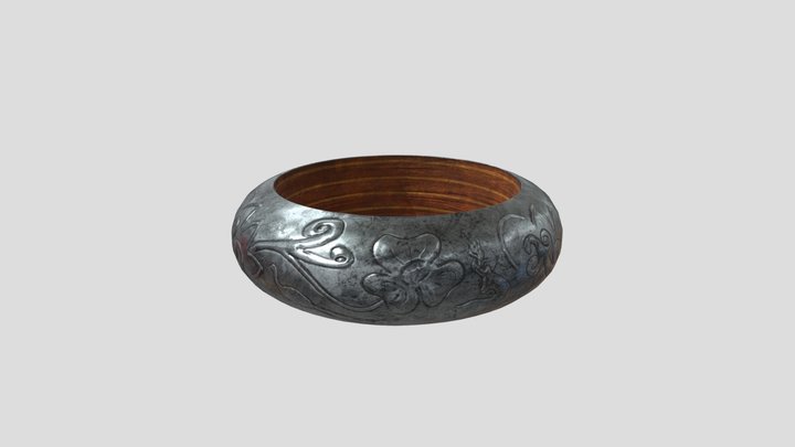Bangle 3D Model