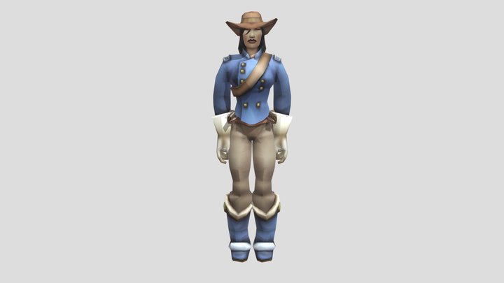 Ramosa Sosa – Modèle 3D gratuit STL